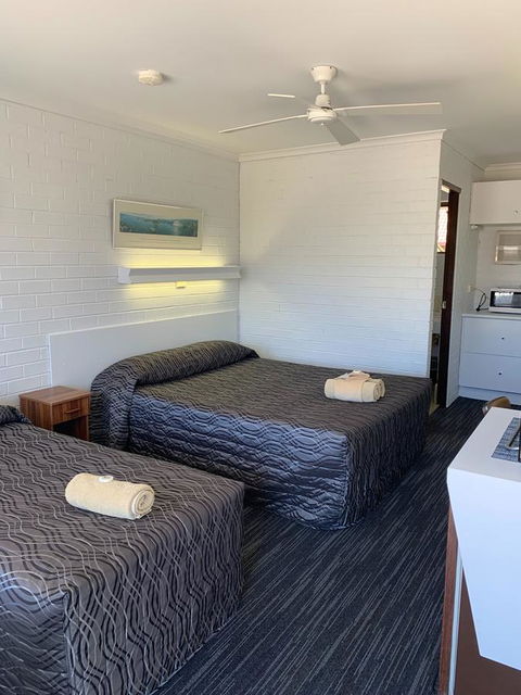 Coastal Bay Motel - Accommodation Brunswick Heads 33
