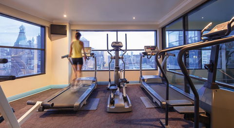 Mercure Sydney - Accommodation Brunswick Heads 9