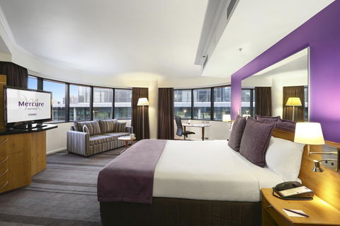 Mercure Sydney - Accommodation Brunswick Heads 1