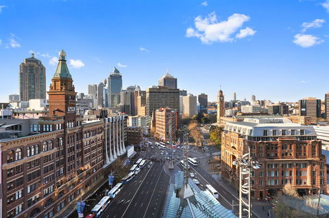 Mercure Sydney - Accommodation Brunswick Heads 26