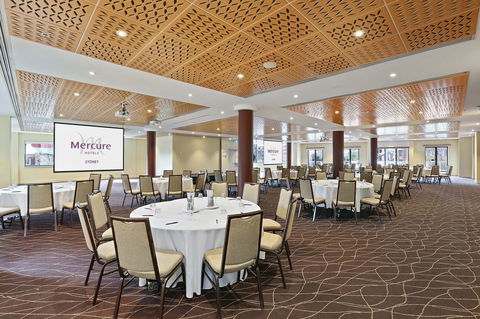 Mercure Sydney - Accommodation Brunswick Heads 31