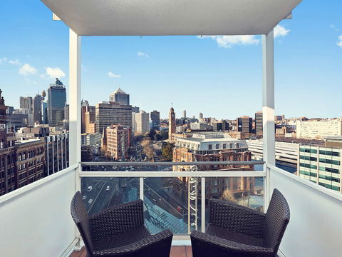 Mercure Sydney - Accommodation Brunswick Heads 44