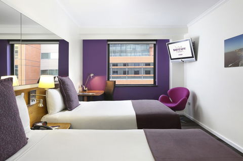 Mercure Sydney - Accommodation Brunswick Heads 15