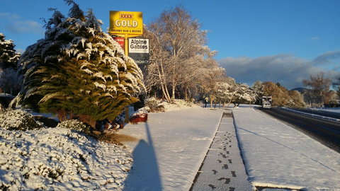 Alpine Gables - Accommodation Brunswick Heads 8