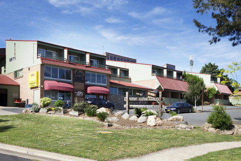 Alpine Gables - Accommodation Brunswick Heads 0