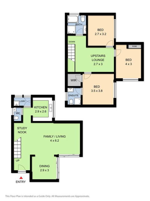 Eastwood Furnished Apartments - Accommodation Brunswick Heads 7