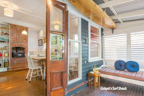 Gidget's Surf Shack - Accommodation Brunswick Heads 3