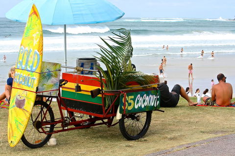 Gidget's Surf Shack - Accommodation Brunswick Heads 36