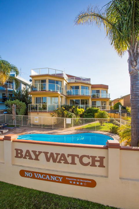 Baywatch Apartments Merimbula - Accommodation Brunswick Heads 3