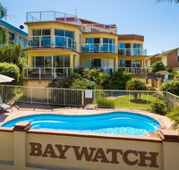 Baywatch Apartments Merimbula - Accommodation Brunswick Heads