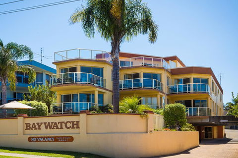 Baywatch Apartments Merimbula - Accommodation Brunswick Heads 1