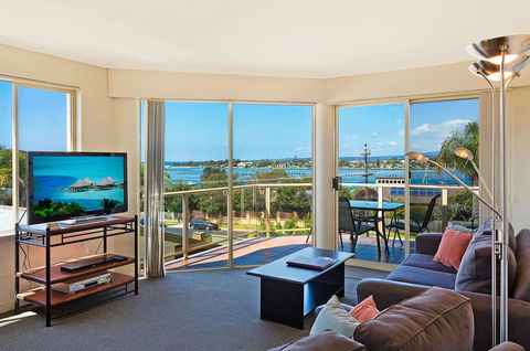 Baywatch Apartments Merimbula - Accommodation Brunswick Heads 20
