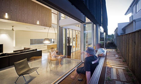 Casuarina Beachfront House - Hostie Properties - Accommodation Brunswick Heads 7