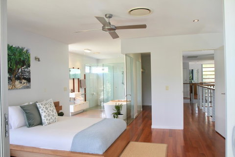 Casuarina Beachfront House - Hostie Properties - Accommodation Brunswick Heads 3