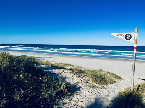 Casuarina Beachfront House - Hostie Properties - Accommodation Brunswick Heads 11
