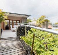 Family surf house 5 min walk to Manly beach - Accommodation Brunswick Heads