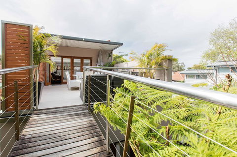 Family Surf House 5 Min Walk To Manly Beach - Accommodation Brunswick Heads 0