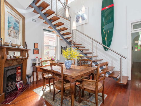 Family Surf House 5 Min Walk To Manly Beach - Accommodation Brunswick Heads 3