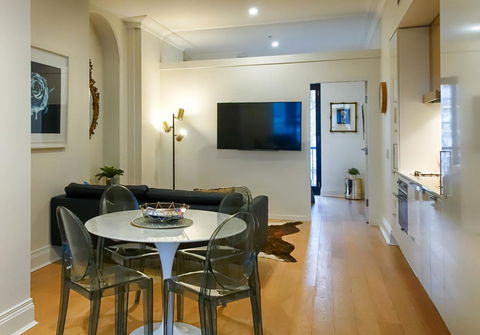 Orange Stay Apartments Potts Point - Accommodation Brunswick Heads 3