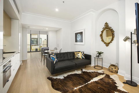 Orange Stay Apartments Potts Point - Accommodation Brunswick Heads 1