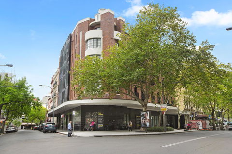 Orange Stay Apartments Potts Point - Accommodation Brunswick Heads 12