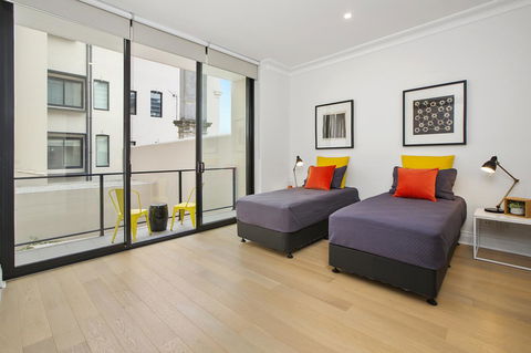 Orange Stay Apartments Potts Point - Accommodation Brunswick Heads 8