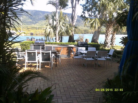 Pelican H2O One & Two Bedroom Apartments - Accommodation Brunswick Heads 10