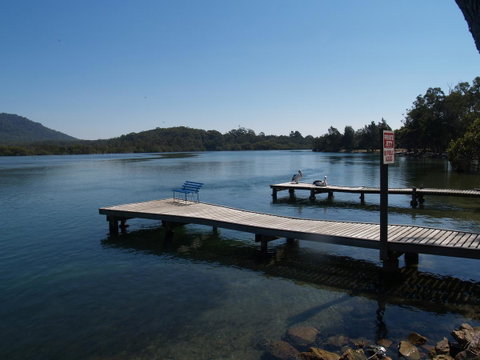 Pelican H2O One & Two Bedroom Apartments - Accommodation Brunswick Heads 7