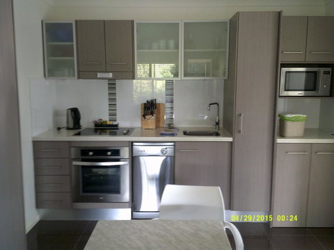 Pelican H2O One & Two Bedroom Apartments - Accommodation Brunswick Heads 16
