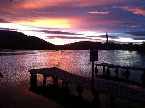 Pelican H2O One & Two Bedroom Apartments - Accommodation Brunswick Heads 11