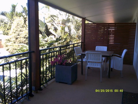 Pelican H2O One & Two Bedroom Apartments - Accommodation Brunswick Heads 28