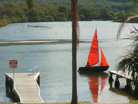Pelican H2O One & Two Bedroom Apartments - Accommodation Brunswick Heads 4
