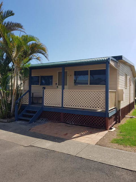 Amaroo Resort - Accommodation Brunswick Heads 34