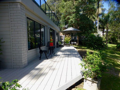The Retreat At Palm Beach - Accommodation Brunswick Heads 0