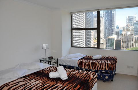 Accommodation Sydney - Hyde Park Plaza 38 College St Sydney - Accommodation Brunswick Heads 6