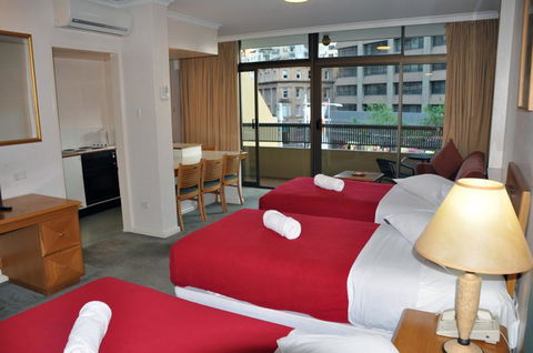 Accommodation Sydney - Hyde Park Plaza 38 College St Sydney - Accommodation Brunswick Heads 37