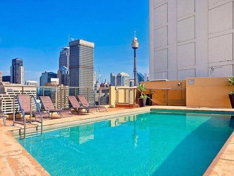 Accommodation Sydney - Hyde Park Plaza 38 College St Sydney - Accommodation Brunswick Heads 0