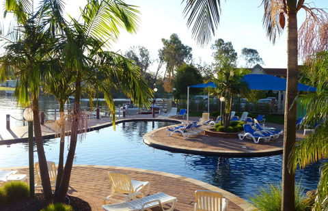 Yarrawonga Waterfront Apartments - Accommodation Brunswick Heads 15