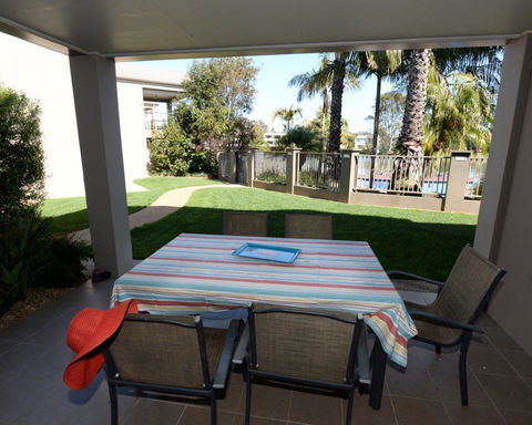 Yarrawonga Waterfront Apartments - Accommodation Brunswick Heads 12