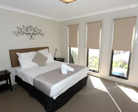 Yarrawonga Waterfront Apartments - Accommodation Brunswick Heads 14