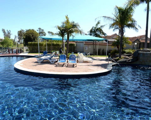 Yarrawonga Waterfront Apartments - Accommodation Brunswick Heads 0