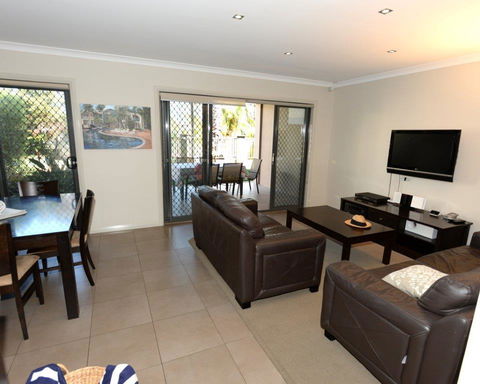 Yarrawonga Waterfront Apartments - Accommodation Brunswick Heads 7