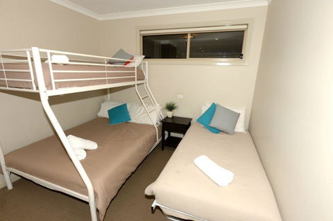 Yarrawonga Waterfront Apartments - Accommodation Brunswick Heads 9