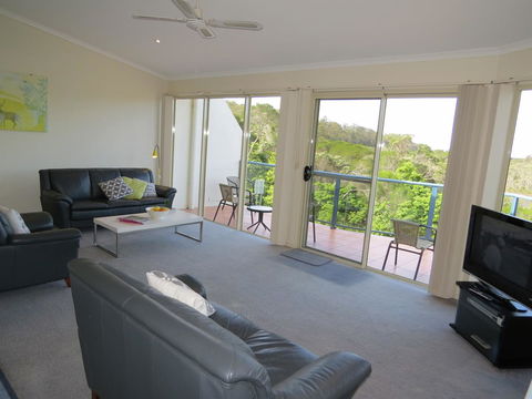 BlueWater Apartments - Accommodation Brunswick Heads 16