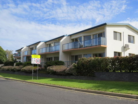 BlueWater Apartments - Accommodation Brunswick Heads 20