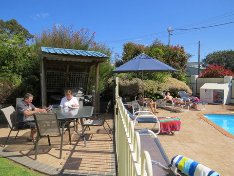 BlueWater Apartments - Accommodation Brunswick Heads 17