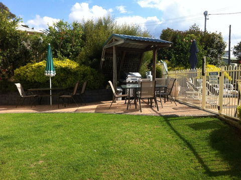 BlueWater Apartments - Accommodation Brunswick Heads 3