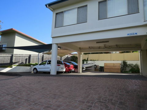 BlueWater Apartments - Accommodation Brunswick Heads 18
