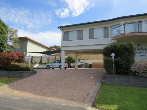 BlueWater Apartments - Accommodation Brunswick Heads 19