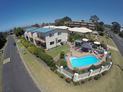 BlueWater Apartments - Accommodation Brunswick Heads 29